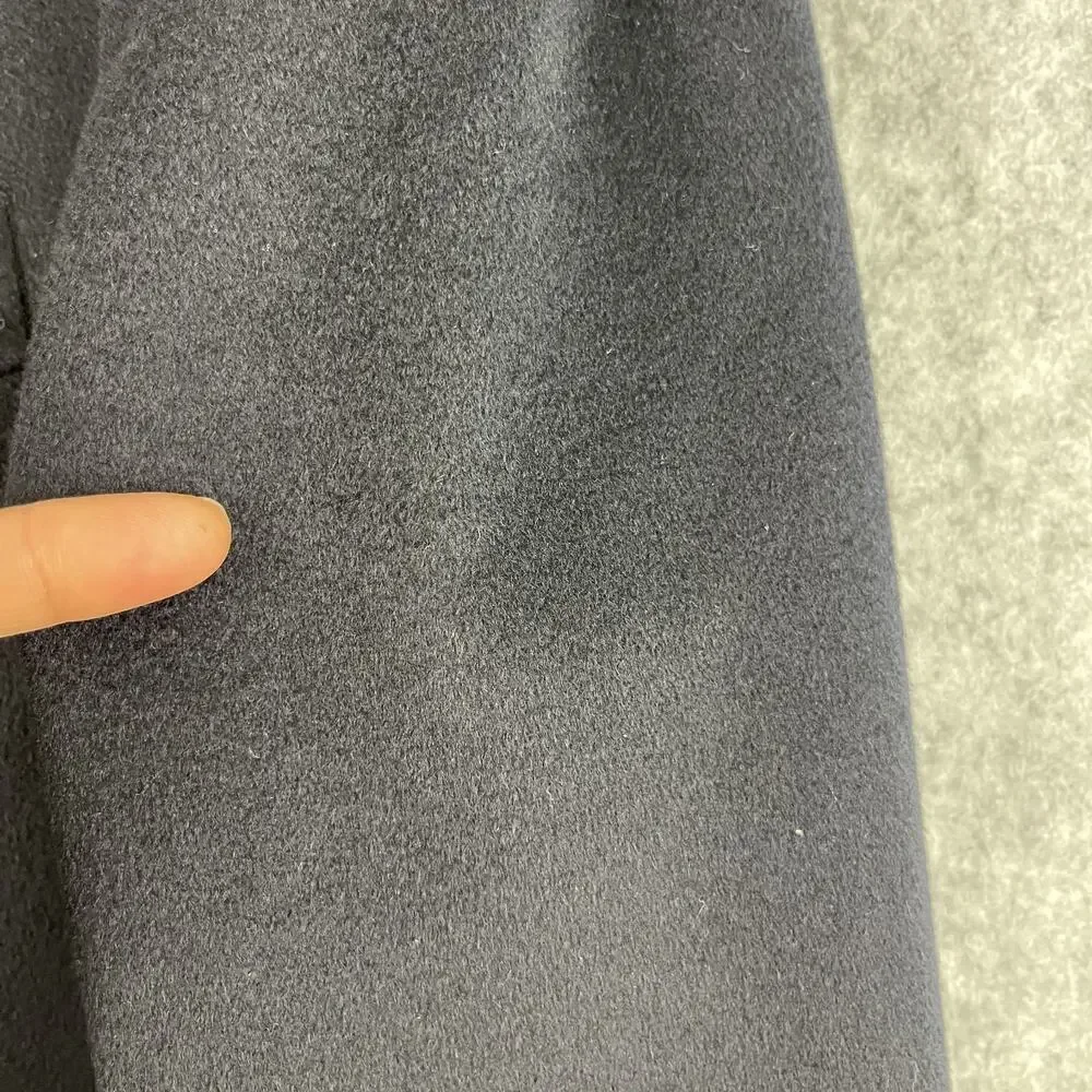 Pal Zileri Cashmere Blazer Sport Coat‎ Mens 56IT 46US Blue 3 Button Italy Made